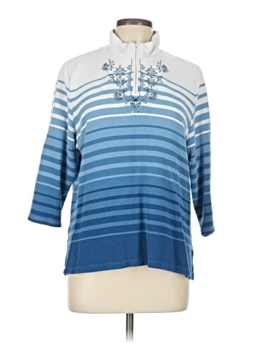 Alfred Dunner Pullover Sweater (view 1)