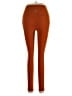 Athleta Orange Active Pants Size S - photo 2