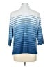 Alfred Dunner Blue Pullover Sweater Size L - photo 2