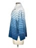 Alfred Dunner Blue Pullover Sweater Size L - photo 5