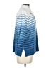 Alfred Dunner Blue Pullover Sweater Size L - photo 4