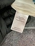 Black Rainn 100% Polyester Ivory Short Sleeve Blouse Size M - photo 8