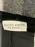 Jaclyn Smith Solid Black Casual Pants Size M - photo 7