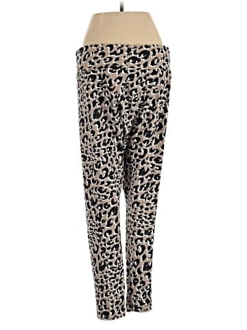 Logo Layers Casual Pants (view 2)