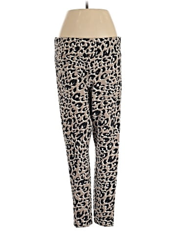 Logo Layers Casual Pants (view 1)