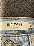 Hidden Jeans Blue Jeans Size 25 waist - photo 6