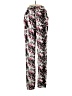 Kate & Mallory designs Floral Pink Casual Pants Size XS - photo 1