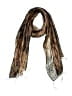 Unbranded Brown Scarf One size - photo 1