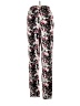 Kate & Mallory designs Floral Pink Casual Pants Size XS - photo 2