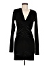 ALLSAINTS Black Cocktail Dress Size 6 - photo 1