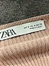Zara Tan Tube Top Size M - photo 7