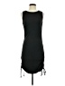 BTFBM Solid Black Cocktail Dress Size S - photo 1