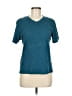 Assorted Brands Teal Blue Short Sleeve T-Shirt One size - photo 1