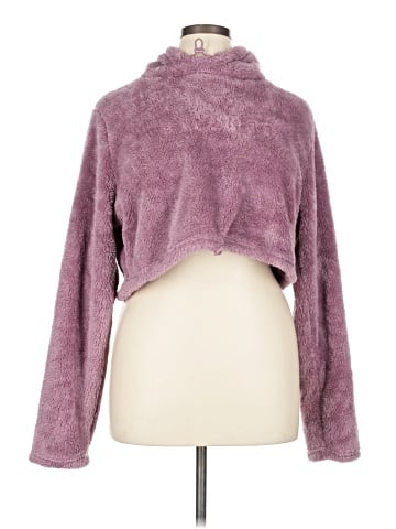 Balance Athletica Faux Fur Jacket (view 1)