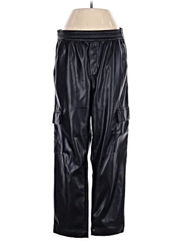 Gap Faux Leather Pants (view 1)