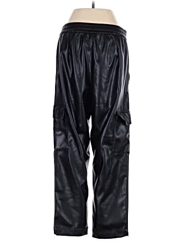 Gap Faux Leather Pants (view 2)