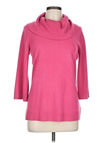 Hampshire Studio Turtleneck Sweater (view 1)
