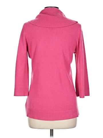 Hampshire Studio Turtleneck Sweater (view 2)