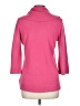 Hampshire Studio 100% Acrylic Pink Turtleneck Sweater Size L - photo 2