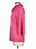 Hampshire Studio 100% Acrylic Pink Turtleneck Sweater Size L - photo 5