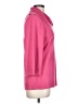 Hampshire Studio 100% Acrylic Pink Turtleneck Sweater Size L - photo 4