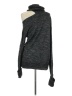 Paige Gray Turtleneck Sweater Size S - photo 2