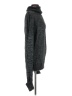 Paige Gray Turtleneck Sweater Size S - photo 4