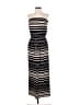 J.Crew Stripes Black Casual Dress Size XS - photo 1