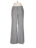 Classiques Entier Plaid Gray Dress Pants Size 4 - photo 1