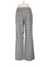Classiques Entier Plaid Gray Dress Pants Size 4 - photo 2