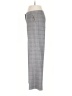 Classiques Entier Plaid Gray Dress Pants Size 4 - photo 5