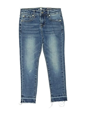 7 For All Mankind Jeans (view 1)