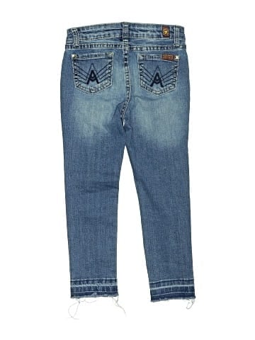 7 For All Mankind Jeans (view 2)