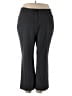 Lane Bryant Gray Dress Pants Size 18 (petite) - photo 1