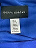 Donna Morgan Blue Cocktail Dress Size 4 - photo 7