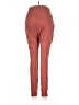 Halara Solid Brown Casual Pants Size M (petite) - photo 2