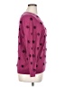 Talbots Polka Dots Pink Pullover Sweater Size 1X - photo 4
