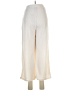 Shein Chevron-herringbone Ivory Casual Pants Size 6 - photo 2