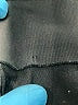 Gymshark Solid Black Athletic Shorts Size 21 - photo 4
