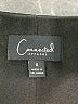 Connected Apparel 100% Polyester Floral Black Casual Dress Size 6 - photo 7
