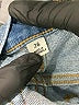 J.Crew Hearts Blue Jeans Size 26 waist - photo 6
