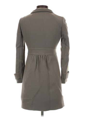 J.Crew Trenchcoat (view 2)