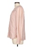 Tiny 100% Polyester Pink Long Sleeve Blouse Size L - photo 5