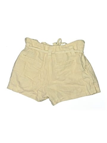 L'Agence Khaki Shorts (view 2)