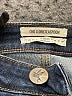ONE X ONETEASPOON 100% Polyester Blue Jeans Size 27 waist - photo 3