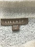 Lilla P Ivory Turtleneck Sweater Size M - photo 6