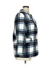 Assorted Brands Plaid Blue Blazer Size 6 - photo 4