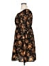 Assorted Brands 100% Polyester Black Cocktail Dress Size XL - photo 5