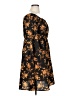 Assorted Brands 100% Polyester Black Cocktail Dress Size XL - photo 4