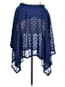 No Boundaries 100% Polyester Blue Casual Skirt Size XL - photo 2